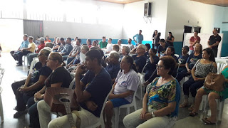 Conferência da Saúde é sucesso em Conselheiro Mairinck